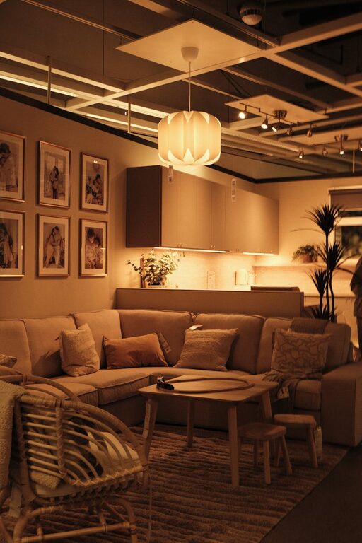 Tips for Creating a Cosy and Inviting Living Room Space